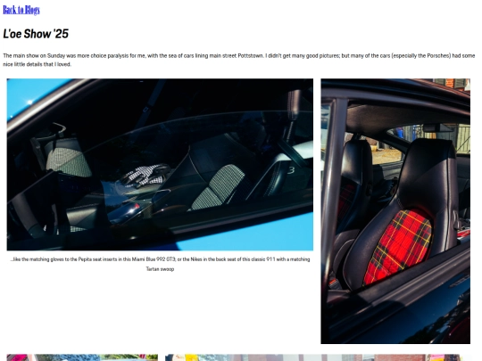 blogs/loeshow25-mainshow screenshot