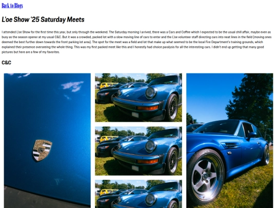 blogs/loeshow25-saturday screenshot