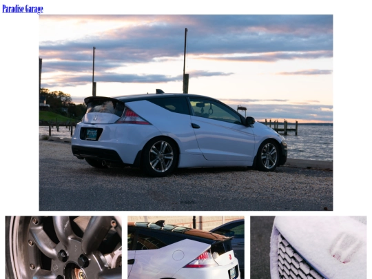 gallerycrz screenshot