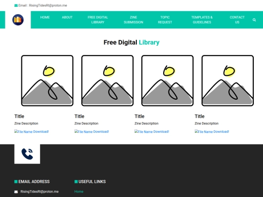 free_digital_library screenshot
