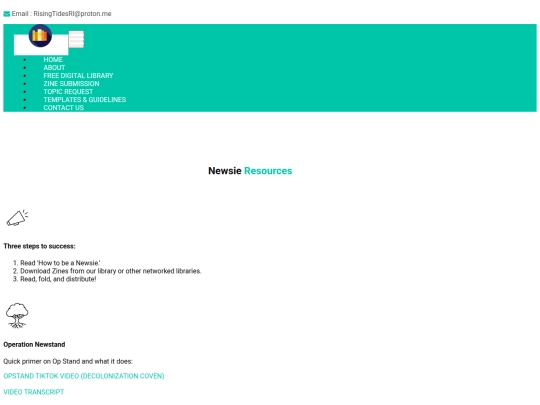 newsie screenshot