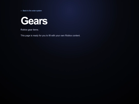 gears screenshot