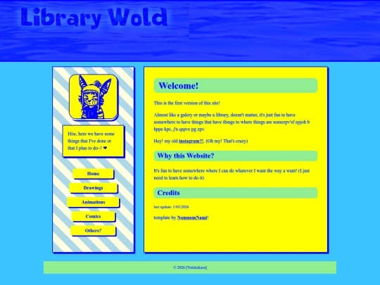 projects screenshot
