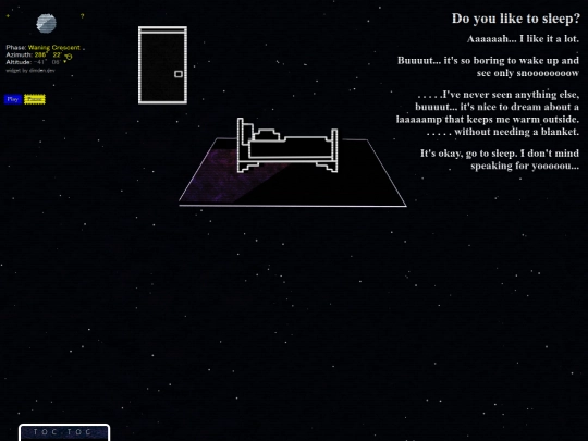 sleep screenshot