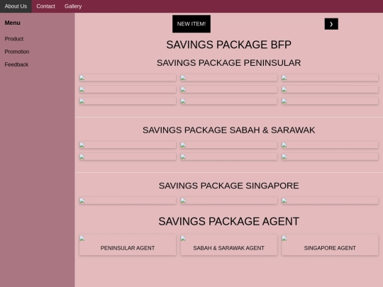 promotion screenshot
