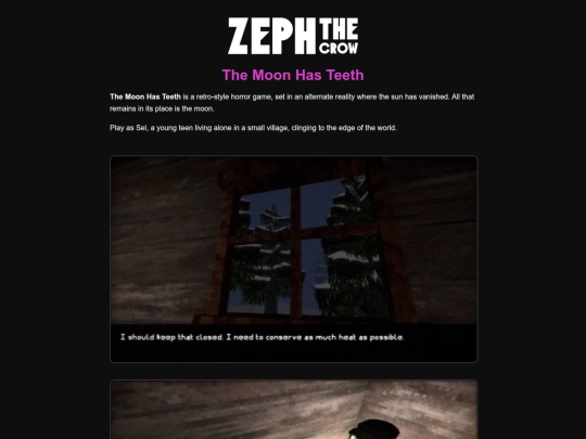 projects/themoonhasteeth screenshot
