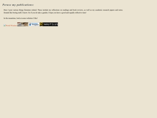 bibliothek/pubs/main screenshot