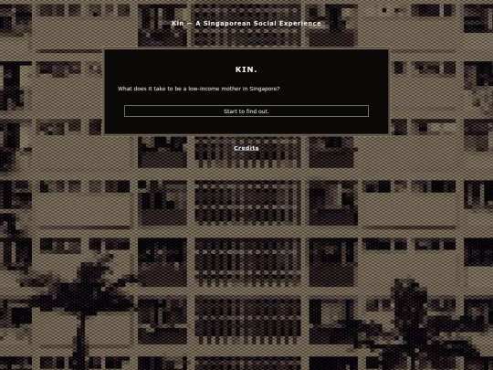 kin screenshot