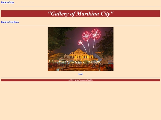 marikinagal2 screenshot