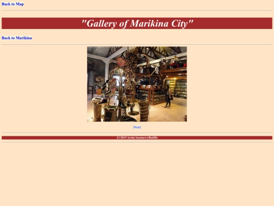 marikinagal3 screenshot