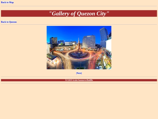 quezongal screenshot