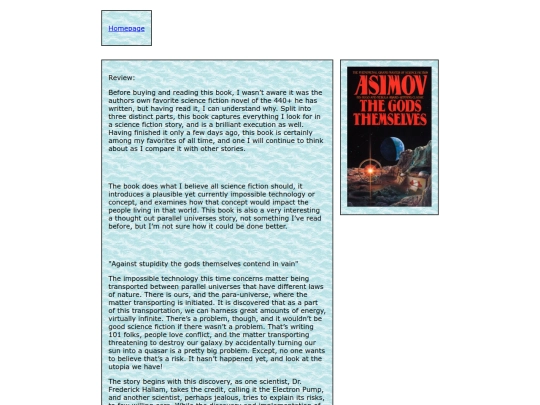 theGodsThemselvesReview screenshot