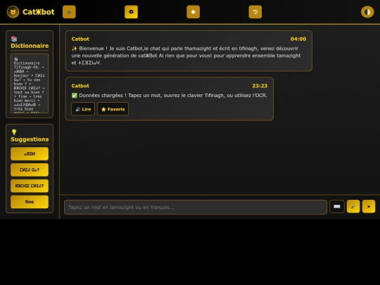 catBot Ai/catBot screenshot