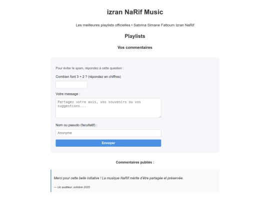 izran/comment screenshot