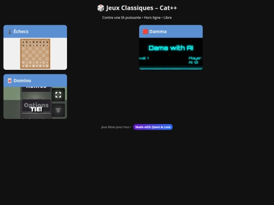 jeux screenshot