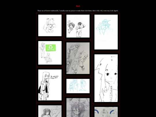 Sketches screenshot