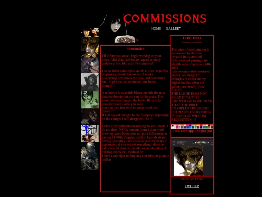 coms screenshot