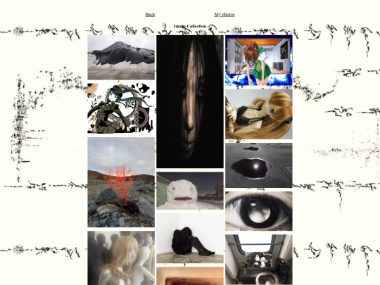 imagecollection screenshot