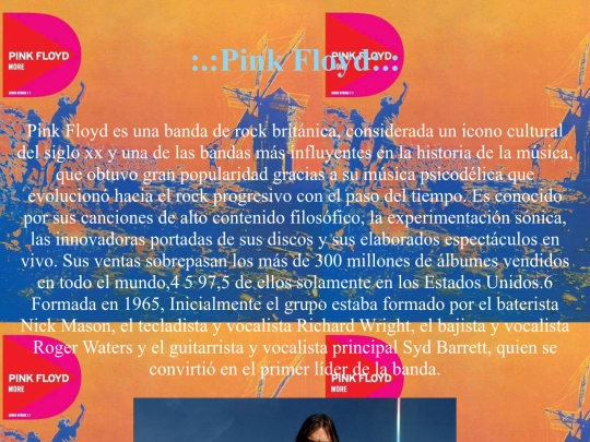 Pink_Floyd screenshot