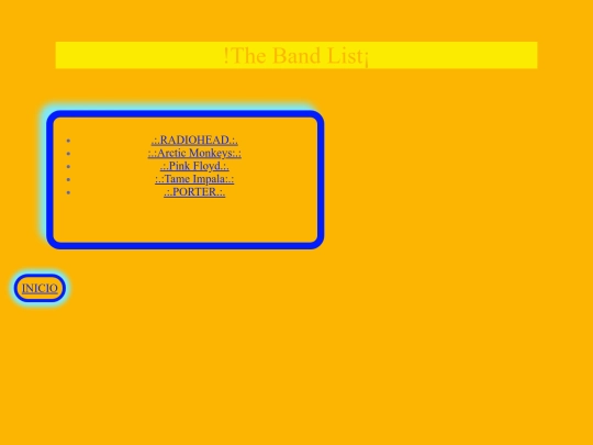 The_Music_List screenshot