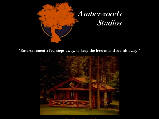 amberwoods screenshot