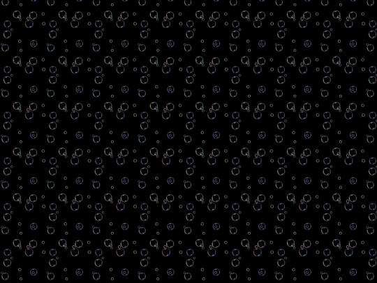 bubbles screenshot
