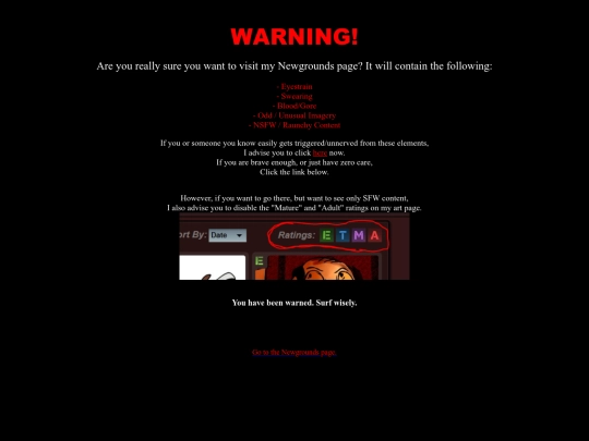 newgrounds_redirect screenshot