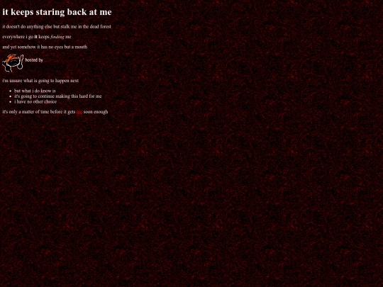 stillwatching screenshot