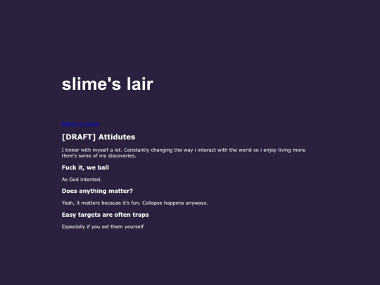 attidute screenshot