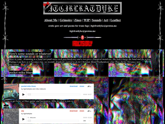 music screenshot