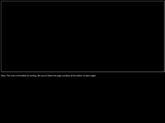 stbzine screenshot