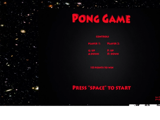 Pongintegrat screenshot