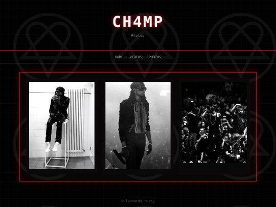 photos screenshot