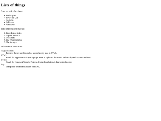 Lab 3 screenshot