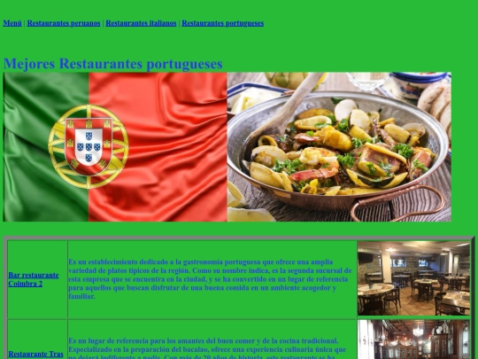 indexportugal screenshot