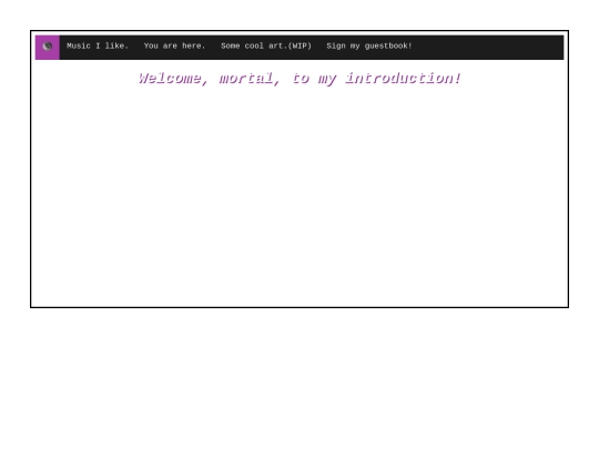 whoami screenshot