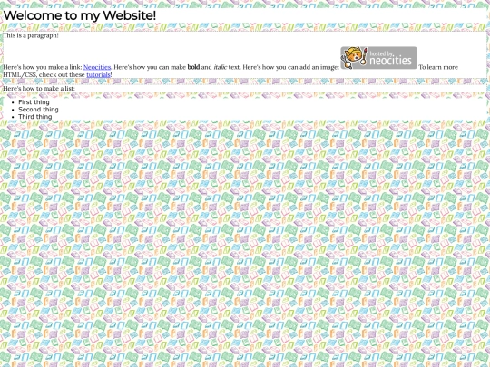 draft screenshot