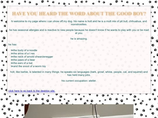 holtmobile screenshot