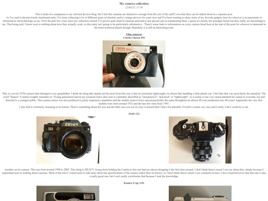 blogs/camera screenshot
