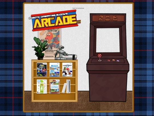 games screenshot