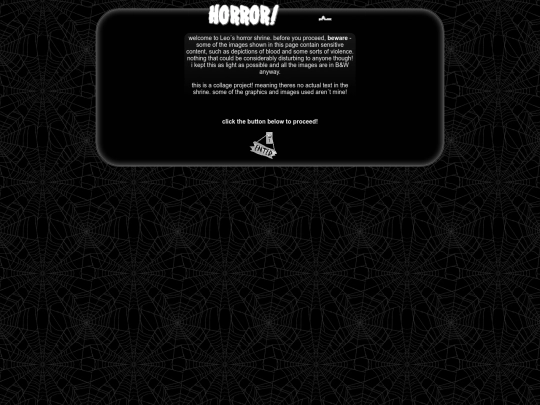 shrines/horror screenshot