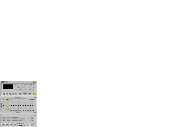 webampiframe screenshot