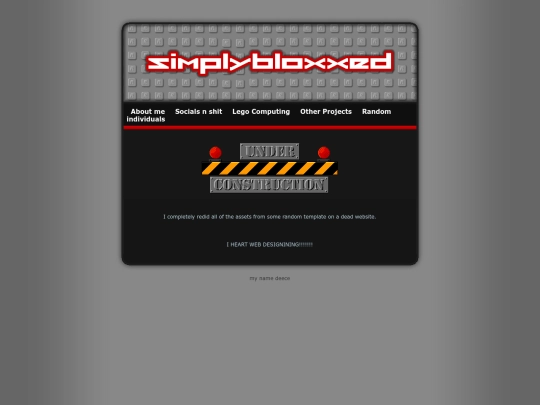 lego-computing screenshot