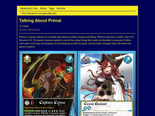 posts/2024-11-01-Talking-About-Primal screenshot
