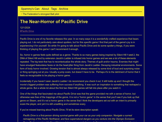 posts/2024-12-01-Pacific-Drive-Horror screenshot