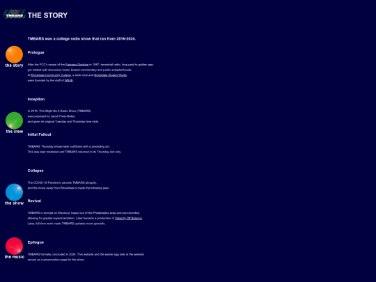 egg/story screenshot