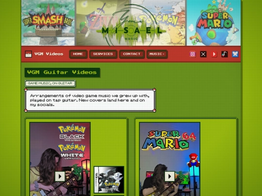 vgm-covers screenshot