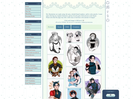 artillustration screenshot