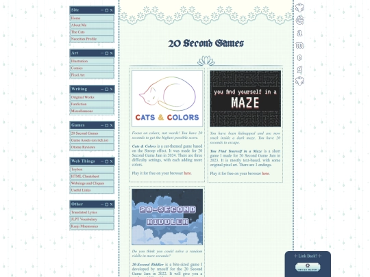 game20Seconds screenshot