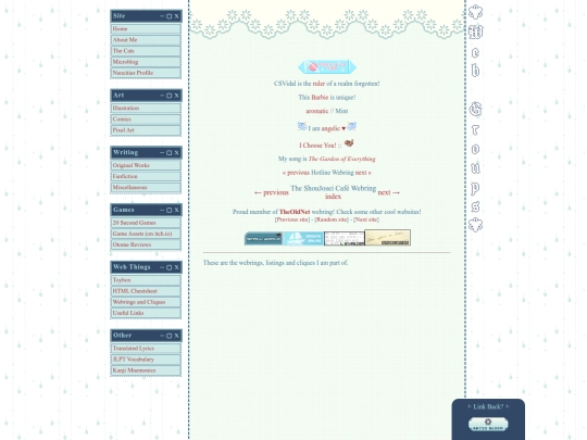 listings screenshot
